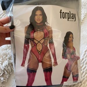 Fashion nova costume